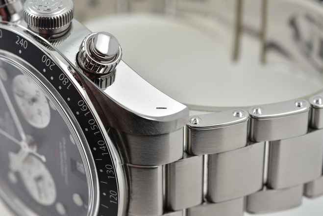  Tudor Black Bay Chrono Heritage Black Bay Chronograph 79360N 