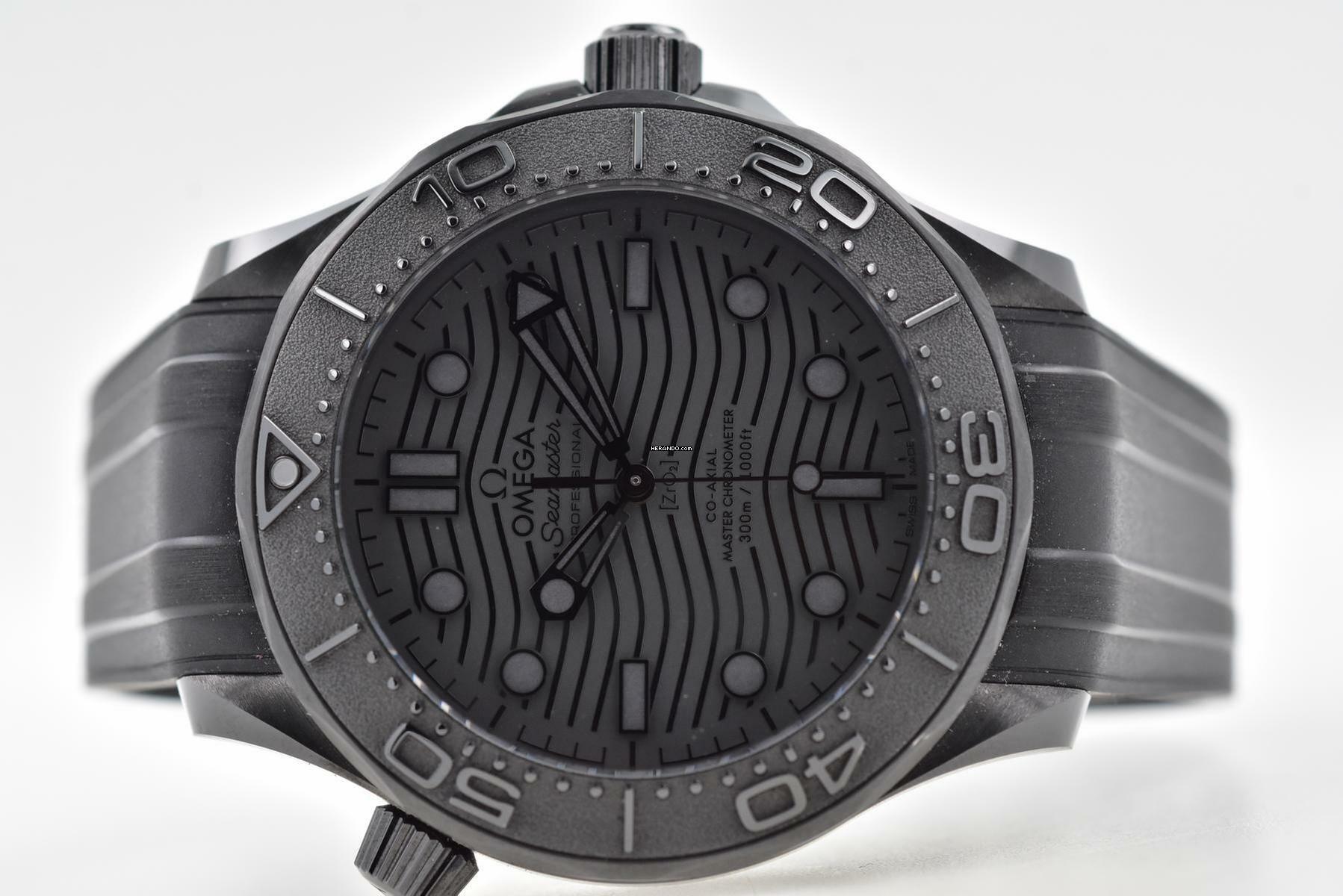  Omega Seamaster Professional Kermaik Ceramic 21092442001003 