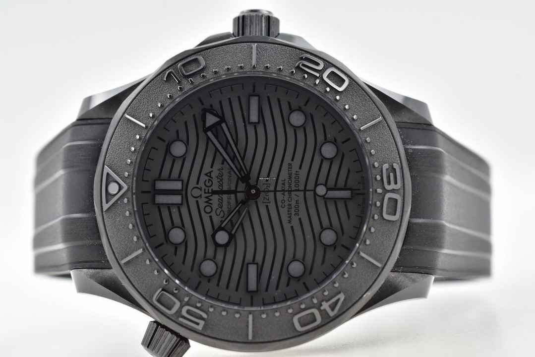  Omega Seamaster Professional Kermaik Ceramic 21092442001003 
