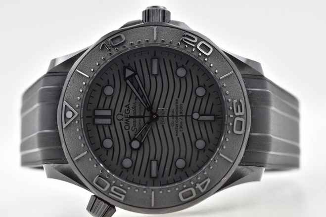  Omega Seamaster Professional Kermaik Ceramic 21092442001003 