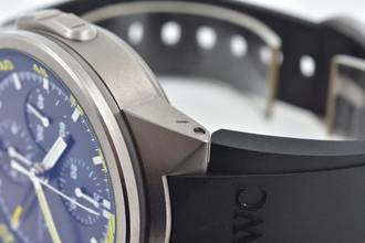 Thumbnail von IWC Aquatimer Chronograph Split Minute Chronograph Titan IW372304 IWC Service 2025