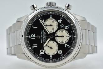 Thumbnail von Breitling Aviator 8 Navitimer Aviator 8 B01 Chronograph AB0117131B1A1