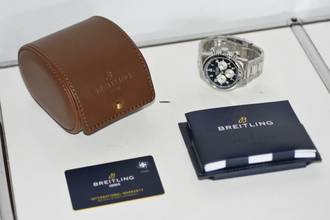 Thumbnail von Breitling Aviator 8 Navitimer Aviator 8 B01 Chronograph AB0117131B1A1