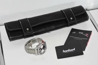 Thumbnail von Hanhart Pioneer Mk II Reverse Panda Chronograph 716.211