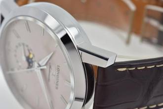 Thumbnail von Longines Heritage 1832 Collection Pilots Watch L48264922 Silver Dial 40mm