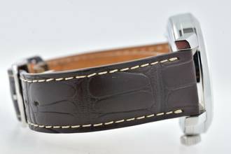 Thumbnail von Longines Heritage 1832 Collection Pilots Watch L48264922 Silver Dial 40mm