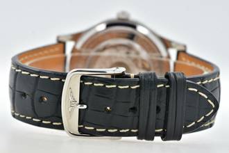 Thumbnail von Longines Heritage 1940 Collection Pilots Watch L27674532 Black Dial 40mm