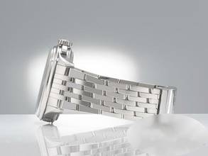 Thumbnail von Breitling for Bentley Premier B01 Chronograph 42 British Racing Green Edelstahl Ab0118 2019 Automatik Stahl Steel Green Dial