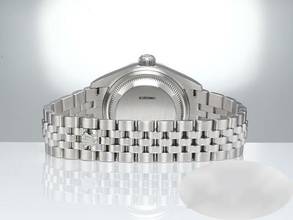 Thumbnail von Rolex Lady-Datejust 28 279174 2019 Stahl Weissgold 750 Automatik Stainless Steel 18kt White Gold Jubilé-band Chronometer Oyster