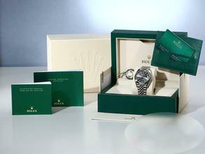 Thumbnail von Rolex Datejust 41 41mm 126300 2024 Edelstahl Automatik Stahl