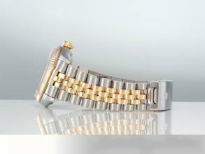 Thumbnail von Rolex Datejust 31 Stahl Gelbgold 750 Diamanten Automatik 18kt Yellow Gold Stahl Stainless Steel Jubilé-band Chronometer Oyster