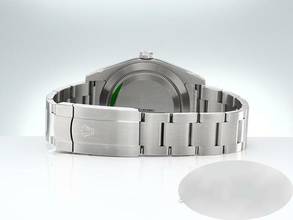 Thumbnail von Rolex Oyster Perpetual 39 39mm 114300 2018 Ungetragen Edelstahl Automatik Stahl Stainless Steel Black Dial Oyster-band Chronometer