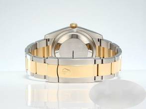 Thumbnail von Rolex Datejust 36 36mm 116243 2010 Stahl Gelbgold 750 Diamanten Automatik Stainless Steel 18kt Yellow Gold Oyster-band Chronometer