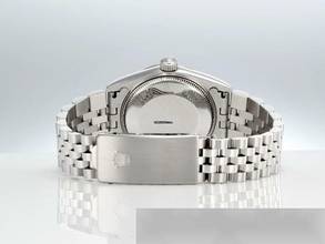 Thumbnail von Rolex Datejust 31 31mm Medium Stahl Weissgold 750 2001 Lc100 Automatik Stainless Steel 18kt White Gold Jubilé-band Chronometer Oyster