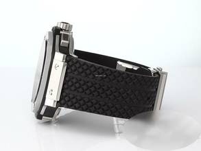 Thumbnail von Hublot Big Bang 44 mm Edelstahl Chronograph 301.sx.130.rx Automatik Herren Steel Black Dial