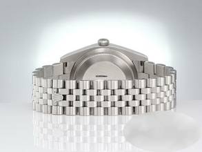 Thumbnail von Rolex Datejust 36 36mm 116244 2014 Stahl Weissgold 750 Diamanten Automatik