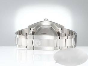 Thumbnail von Rolex Datejust 41 41mm 126300 2024 Wimbledon Edelstahl Automatik Stahl Stainless Steel Oyster-band Chronometer