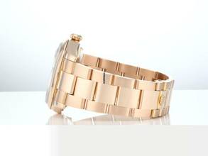 Thumbnail von Rolex Day-Date 36 36mm 118205 2000 Rosegold 750 Automatik Gold Damen Herren 18kt Rose Gold Oyster-band Chronometer