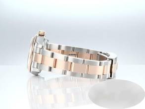 Thumbnail von Rolex Lady-Datejust 26mm 179161 2010 Edelstahl Roségold 750 Automatik Stainless Steel 18kt Rose Gold Oyster-band Chronometer White Dial