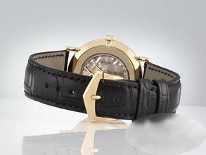 Thumbnail von Patek Philippe Calatrava 5119j-001 2014 Gelbgold 750 Handaufzug 18kt Yellow Gold White Dial