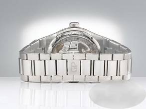 Thumbnail von Girard Perregaux Laureato 42mm 81010-11-431-11a 2018 Edelstahl Automatik Stahl Steel Blue Dial