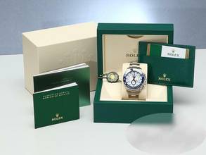 Thumbnail von Rolex Yacht-Master II 116680 Edelstahl 2017 Lc100 Chronograph Automatik Stainless Steel White Dial