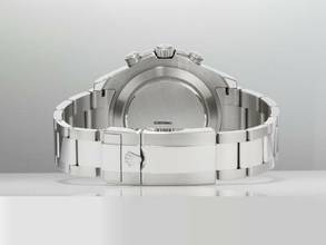 Thumbnail von Rolex Yacht-Master II 116680 Edelstahl 2017 Lc100 Chronograph Automatik Stainless Steel White Dial