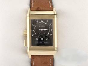 Thumbnail von Jaeger-LeCoultre Reverso Memory 255.1.82 2001 Gelbgold 750 Handaufzug 18kt Yellow Gold