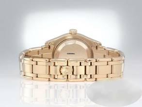 Thumbnail von Rolex Pearlmaster 29mm 80318 Gelbgold 750 2015 Diamanten Rubine Automatik Lady