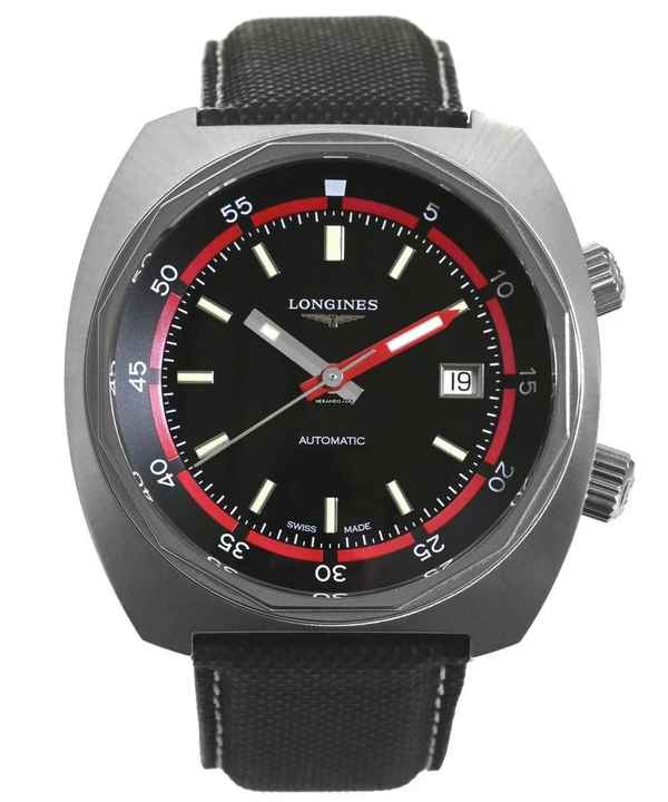  Longines Heritage Diver 300 m Ref. L27954520 
