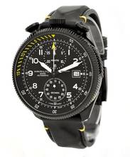Thumbnail von Hamilton Khaki Aviation TAKEOFF AUTO CHRONO - Limitert Ref. H76786733