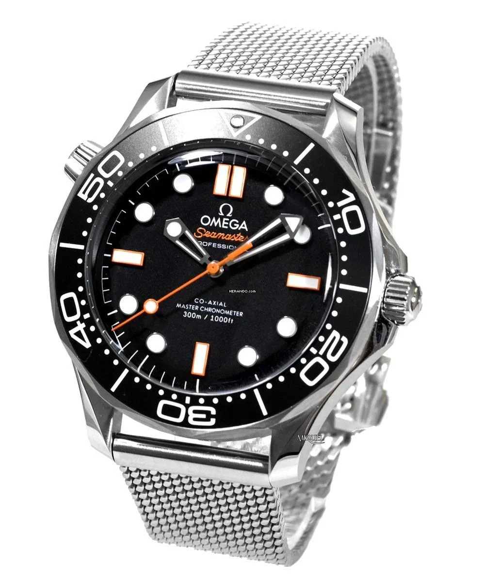 Omega Seamaster Diver 300 M Ref. 210.30.42.20.01.018