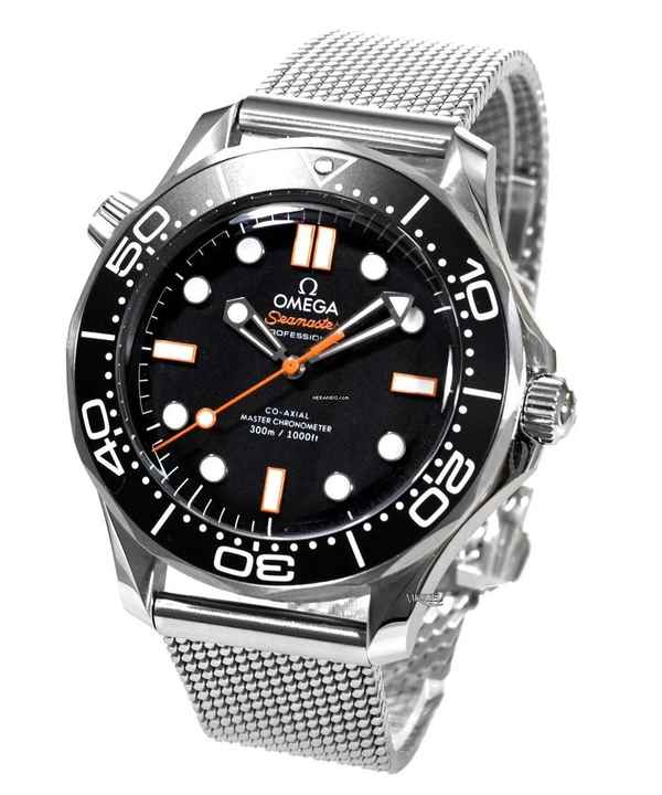 Omega Seamaster Diver 300 M Ref. 210.30.42.20.01.018 