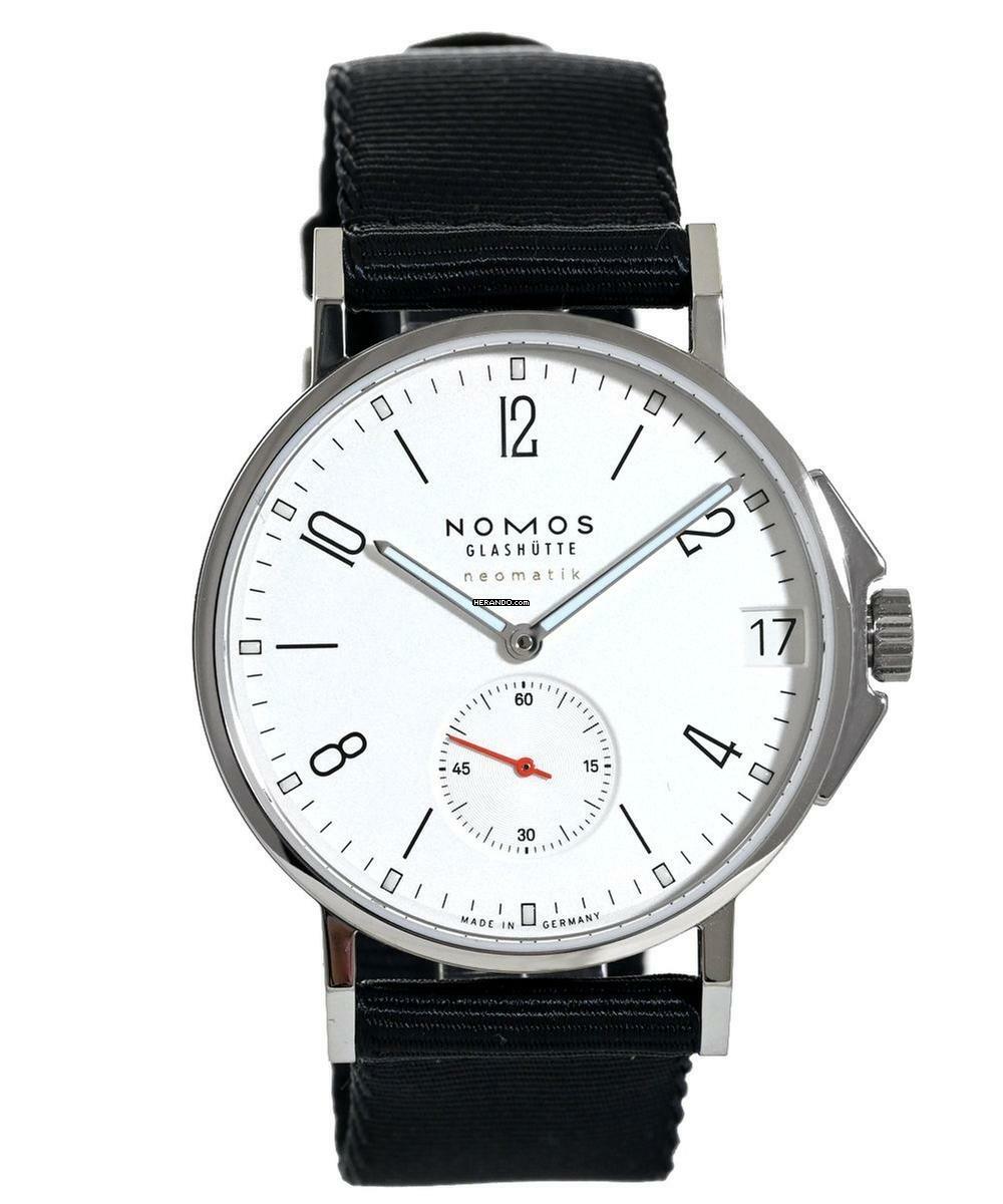  NOMOS Ahoi Neomatik 38 Datum Ref. 525 