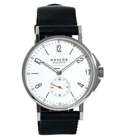  NOMOS Ahoi Neomatik 38 Datum Ref. 525 