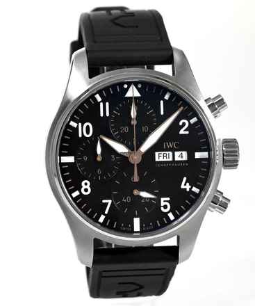  IWC Fliegeruhr Chronograph Pilot´s watch Chronograph 41 APXGP Ref. IW388116 