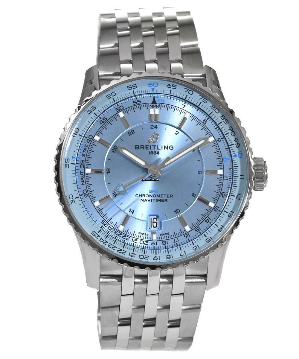  Breitling Navitimer GMT Automatic GMT 41 Ref. A32310171C1A1 