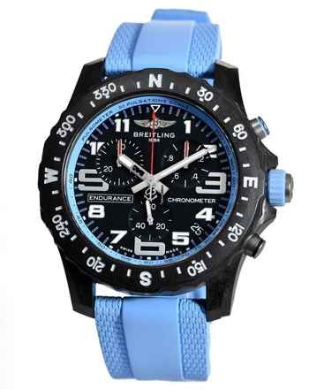  Breitling Endurance Pro 44 blau Ref. X82310281B1S2 