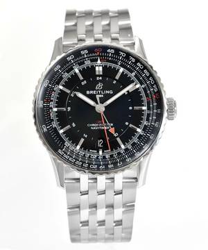  Breitling Navitimer GMT Automatic GMT 41 Ref. A32310251B1A1 