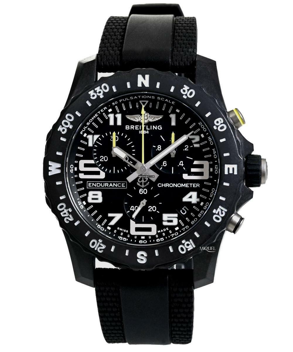  Breitling Endurance Pro 44 Ref. X82310E51B1S2 