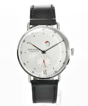  NOMOS Metro Datum Gangreserve Ref. 1101 