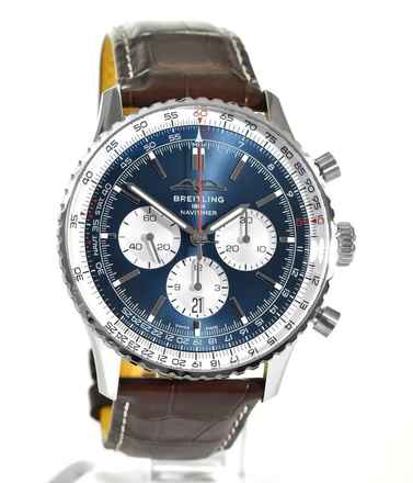  Breitling Navitimer 1 B01 Chronograph 46 mm Ref. AB0137211C1P1 