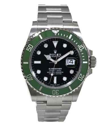  Rolex Submariner Date Ref. 126610LV - Starbucks 