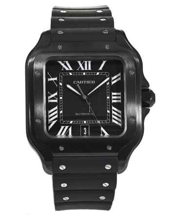 Cartier Santos De Cartier Ref. WSSA0039 