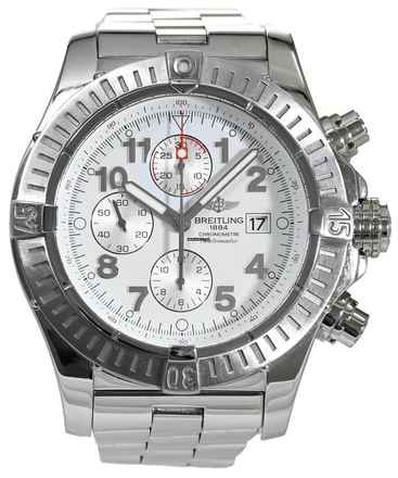  Breitling Super Avenger Chronograph A1337011/A562 