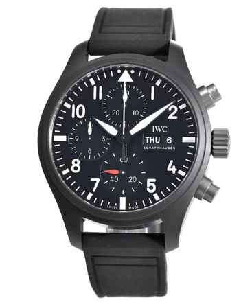  IWC Fliegeruhr Chronograph Top Gun Fliegerchronograph 41 Top Gun Ref. IW389401 
