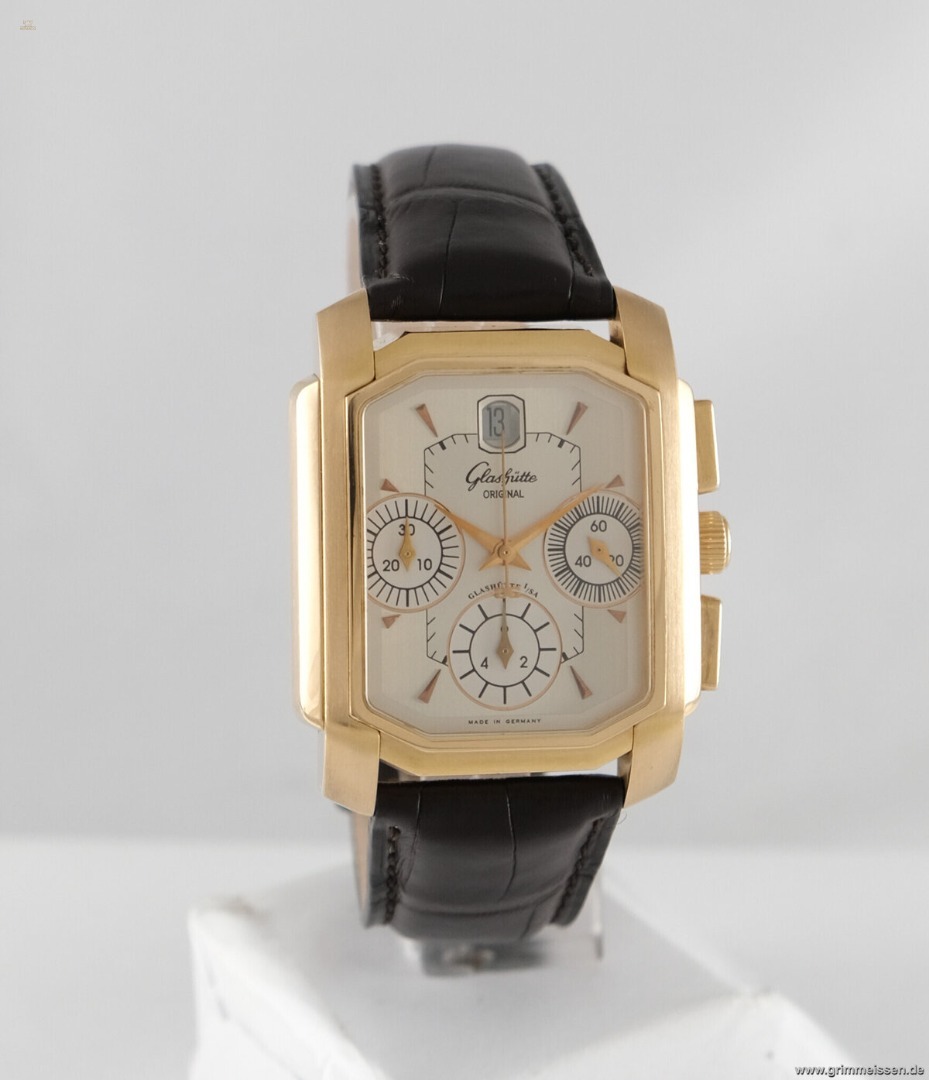 Glashütte Original Karree Chronograph