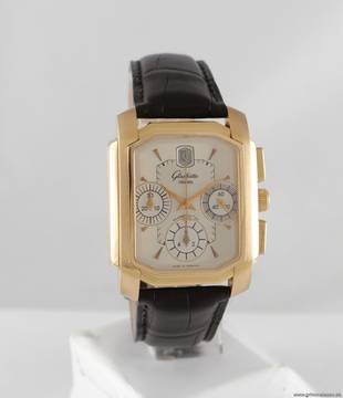 Glashütte Original Karree Chronograph