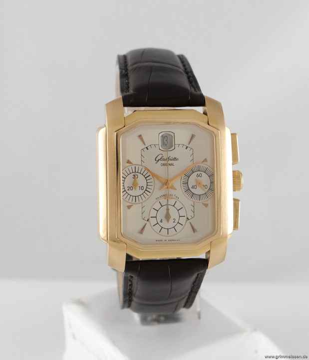 Glashütte Original Karree Chronograph