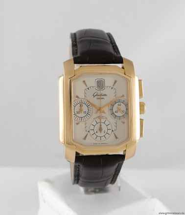 Glashütte Original Karree Chronograph